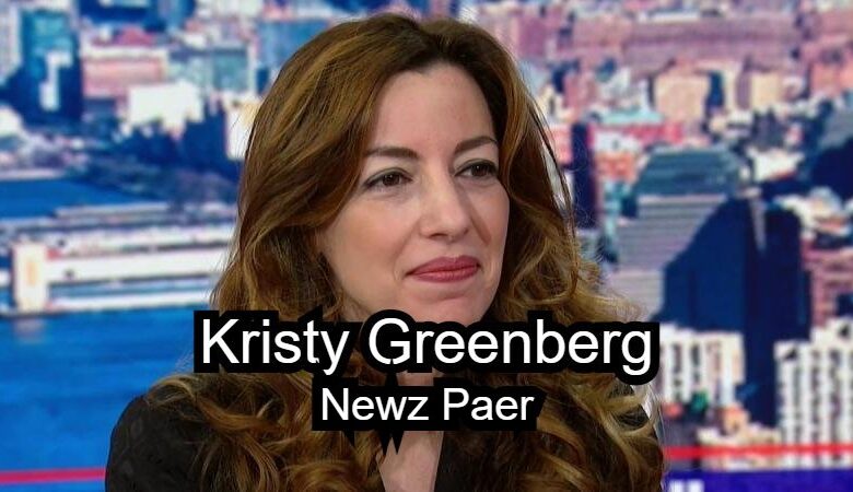 Kristy Greenberg