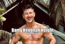 Barry Keoghan Height