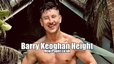 Barry Keoghan Height