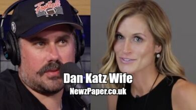 Dan Katz Wife
