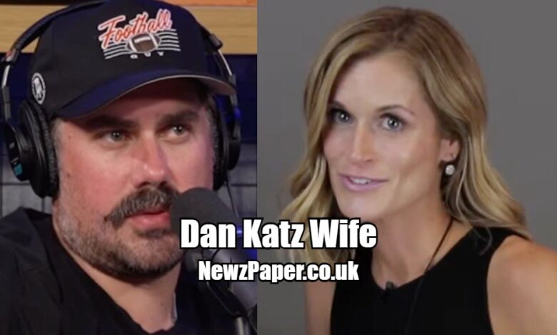 Dan Katz Wife