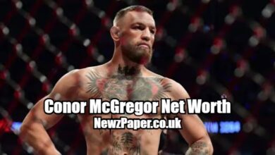 Conor McGregor Net Worth