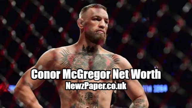 Conor McGregor Net Worth