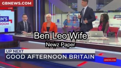 Ben Leo Wife