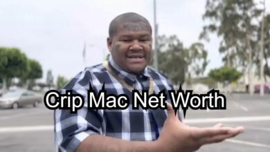 Crip Mac Net Worth