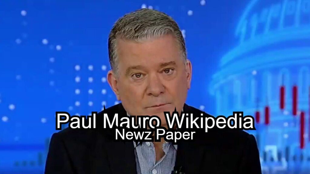 Paul Mauro Wikipedia