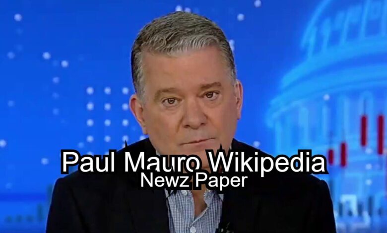 Paul Mauro Wikipedia
