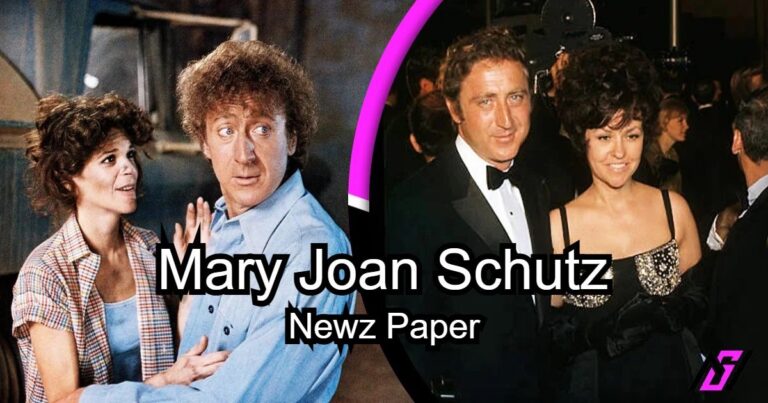 Mary Joan Schutz