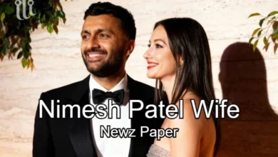 Nimesh Patel Wife