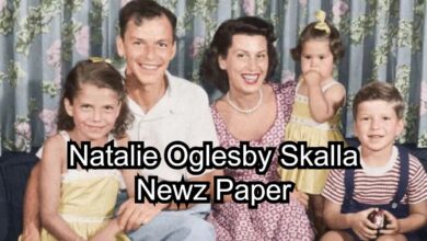 Natalie Oglesby Skalla