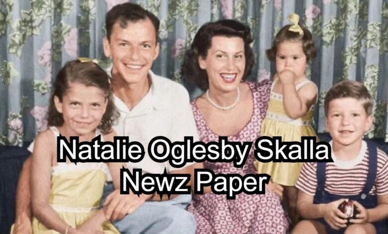 Natalie Oglesby Skalla