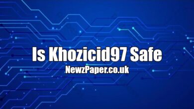 Is Khozicid97 Safe