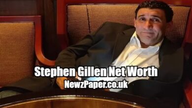 Stephen Gillen net worth
