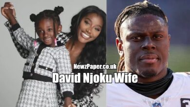 David Njoku Wife