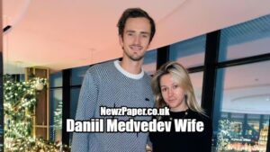 Daniil Medvedev Wife