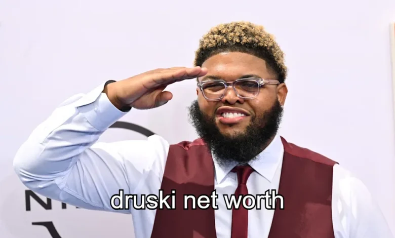 Druski Net Worth