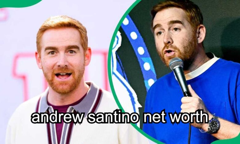 ASantino Santino Net Worth