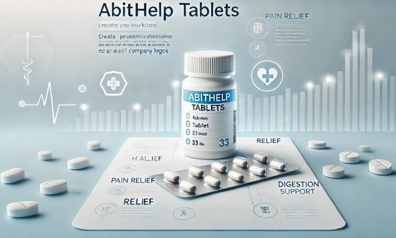 Abithelp Tablets
