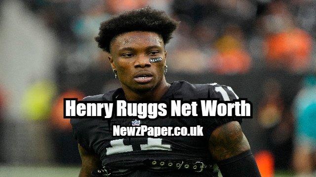 Henry Ruggs Net Worth