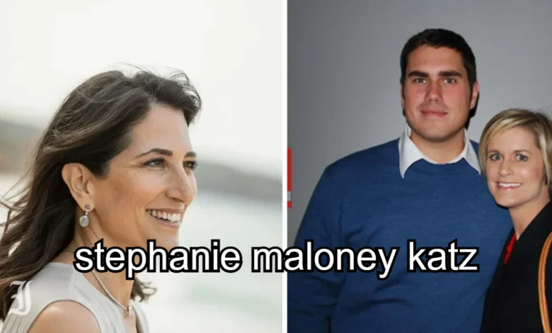 Stephanie Maloney Katz