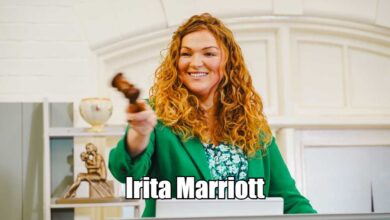 Irita Marriott