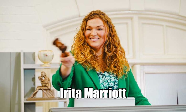 Irita Marriott