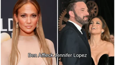 Ben Affleck Jennifer Lopez
