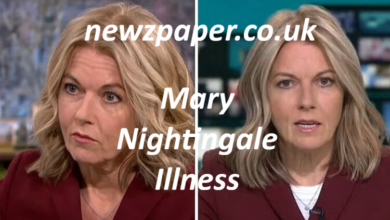Mary Nightingale Illness