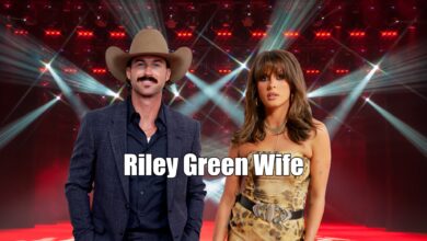 Riley Green Wife
