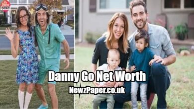 Danny Go Net Worth