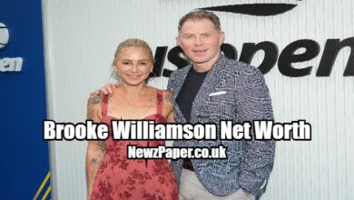 Brooke Williamson Net Worth