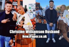 Christine Williamson Husband