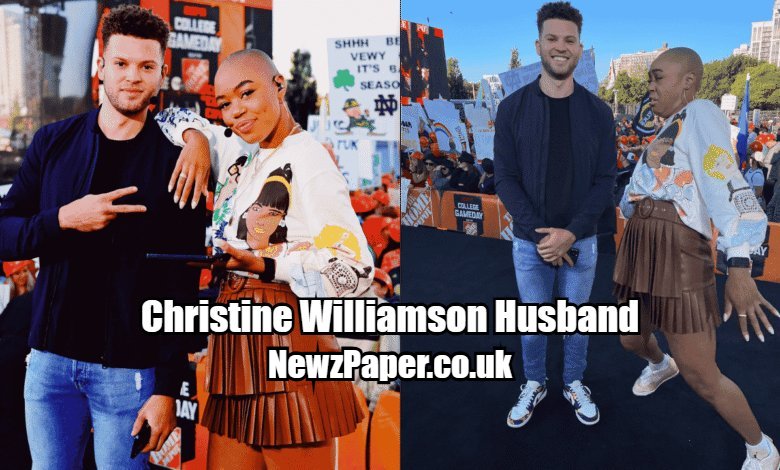 Christine Williamson Husband