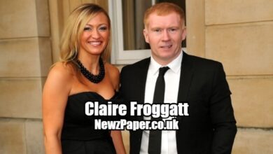 Claire Froggatt
