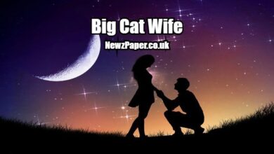 Big Cat Wife