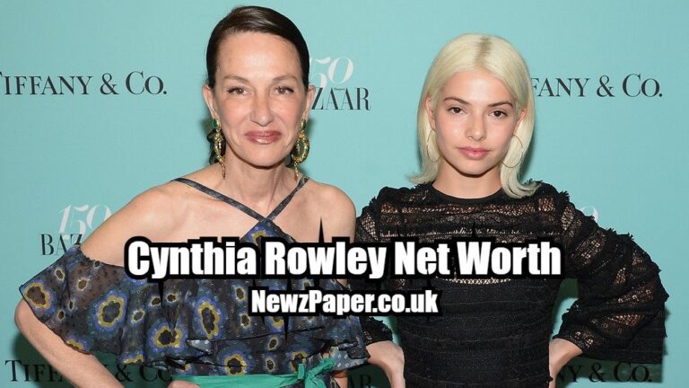 Cynthia Rowley Net Worth