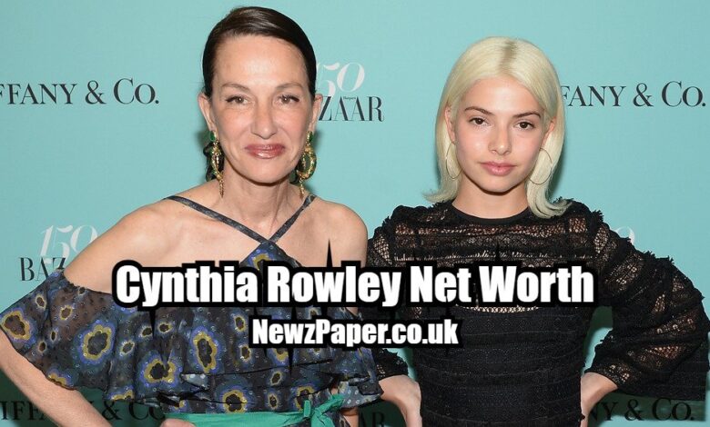 Cynthia Rowley Net Worth