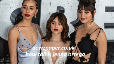 How Tall Is Jenna Ortega