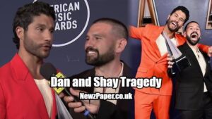 Dan and Shay Tragedy