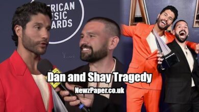 Dan and Shay Tragedy