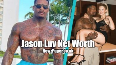 Jason Luv Net Worth