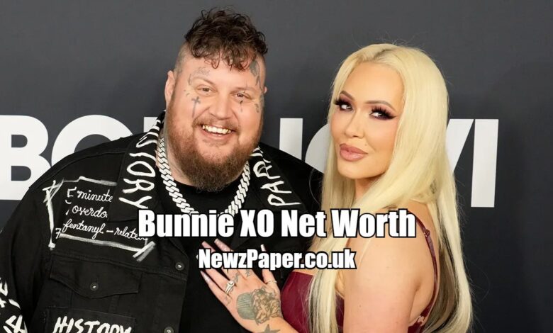 Bunnie XO Net Worth