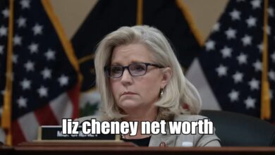 Liz Cheney Net Worth