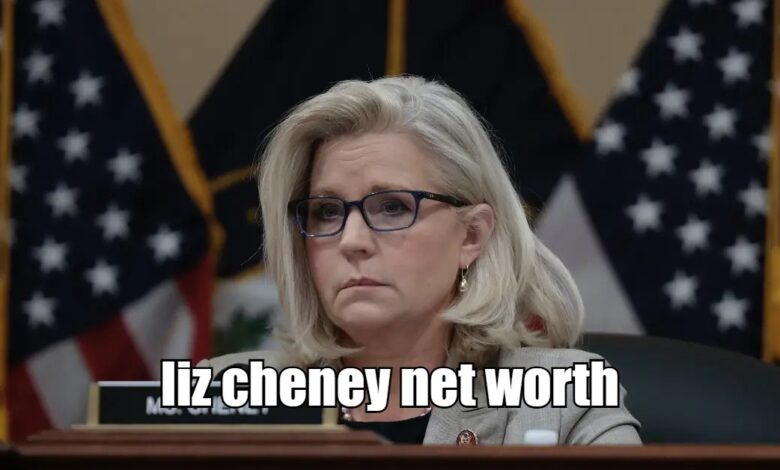 Liz Cheney Net Worth
