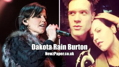 Dakota Rain Burton