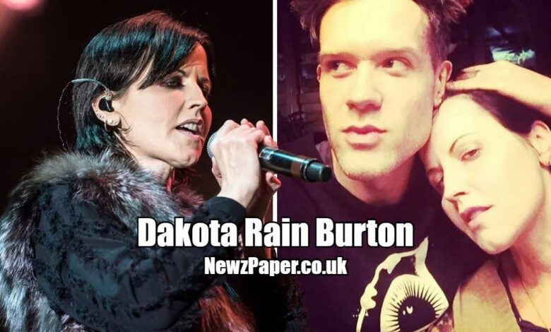 Dakota Rain Burton