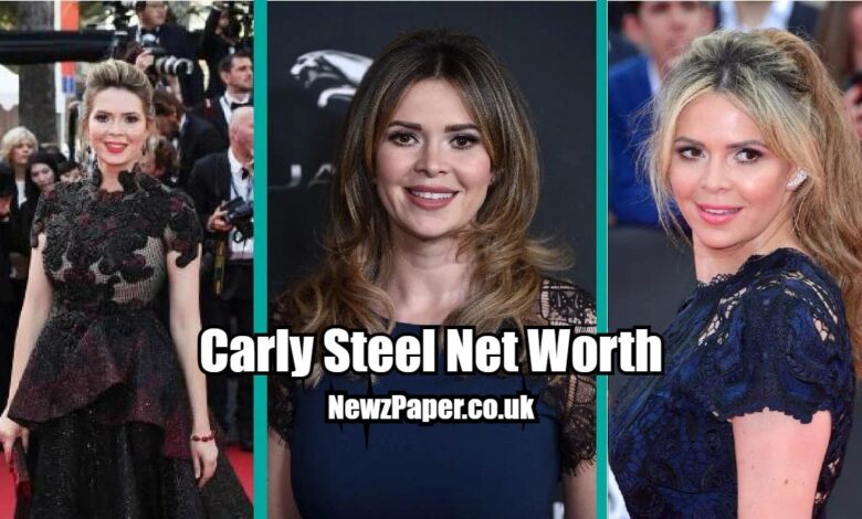 Carly Steel Net Worth