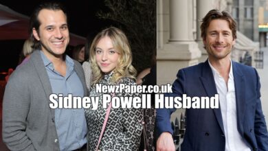 Sidney Powell Husband