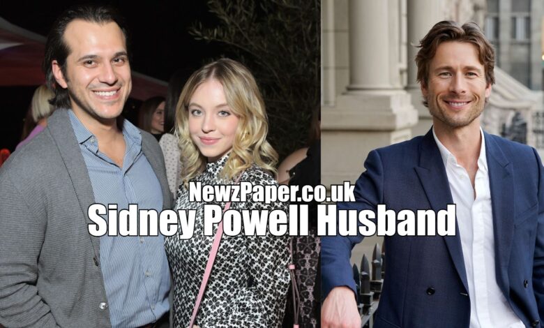 Sidney Powell Husband