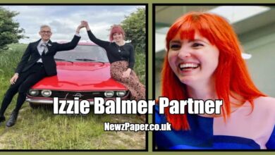 Izzie Balmer Partner